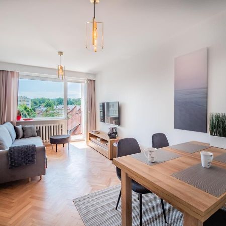 Apartament Irena Sopot Dış mekan fotoğraf