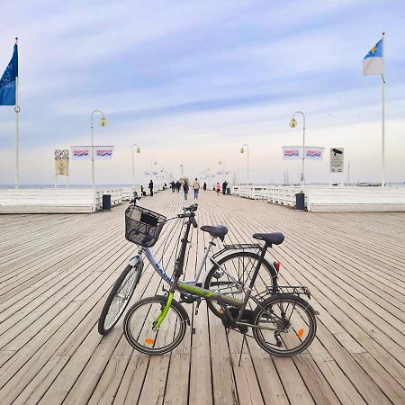 Apartament Irena Sopot Dış mekan fotoğraf