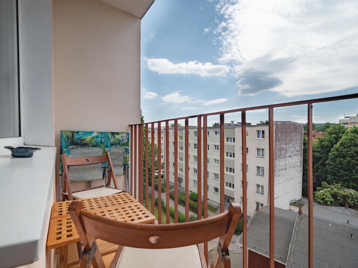 Apartament Irena Sopot Dış mekan fotoğraf