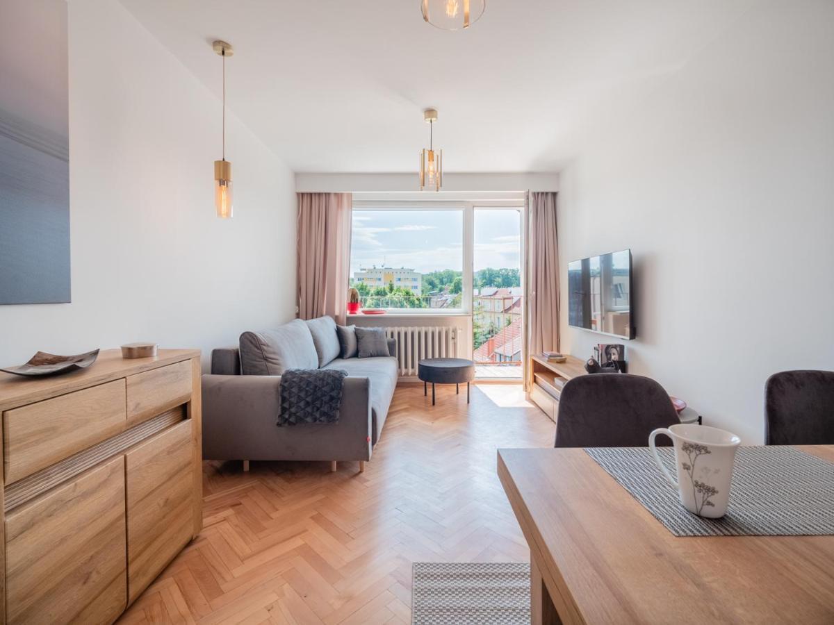 Apartament Irena Sopot Dış mekan fotoğraf