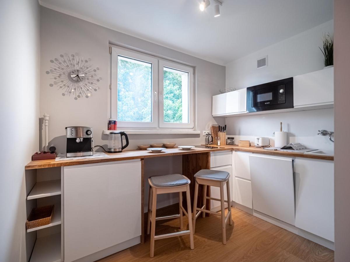 Apartament Irena Sopot Dış mekan fotoğraf