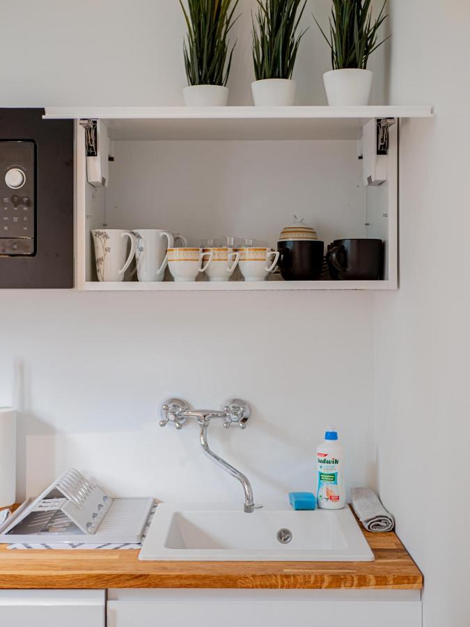 Apartament Irena Sopot Dış mekan fotoğraf