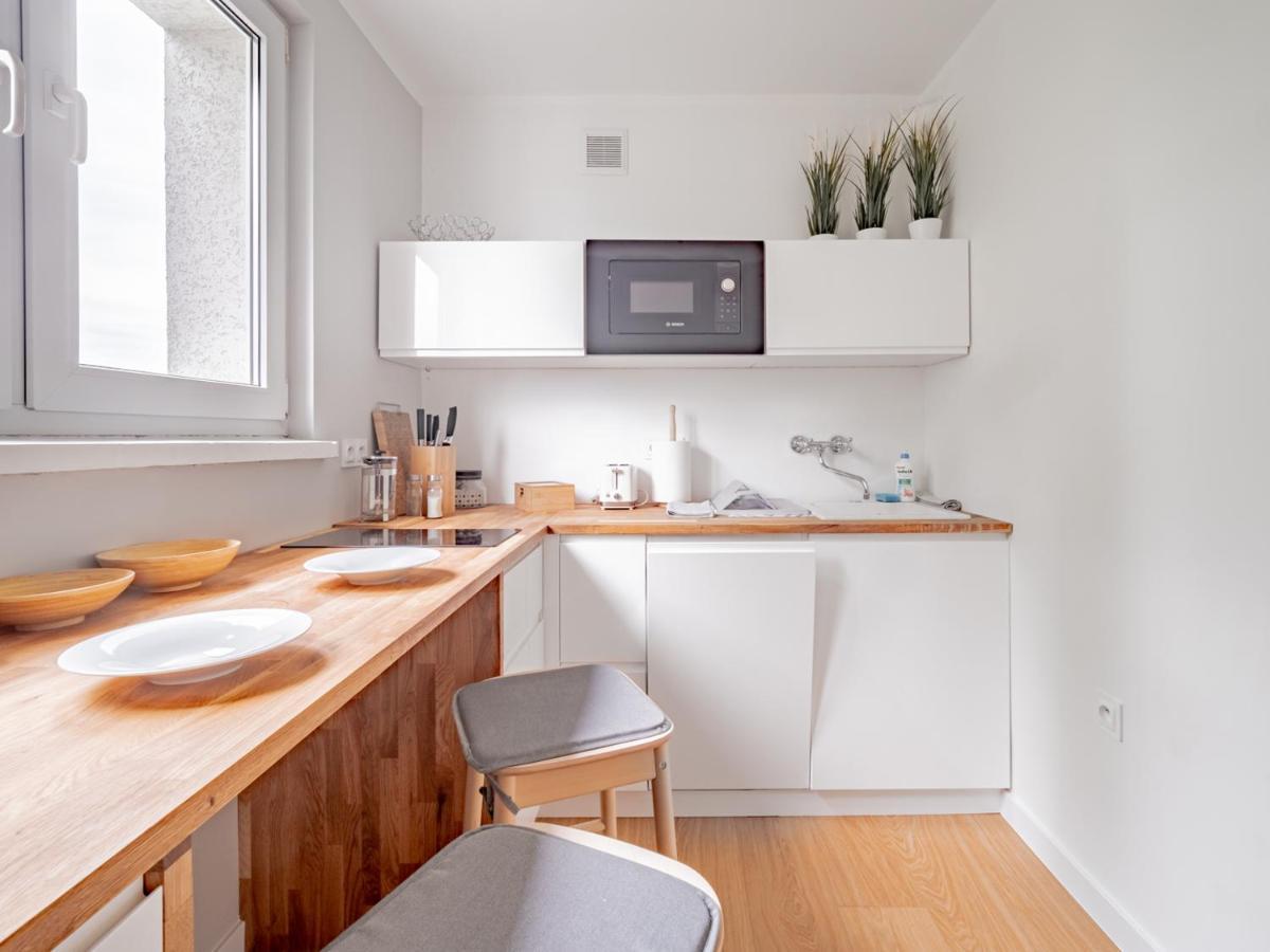 Apartament Irena Sopot Dış mekan fotoğraf