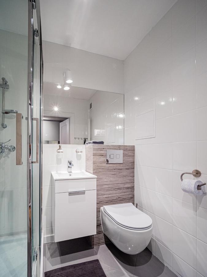 Apartament Irena Sopot Dış mekan fotoğraf